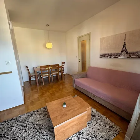 Apartment Mank1 City-center *