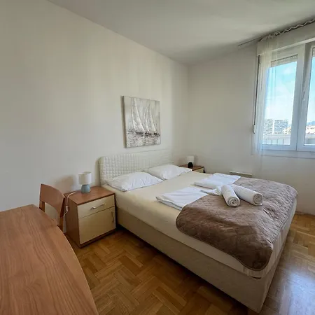 Mank1 City-center * 斯普利特