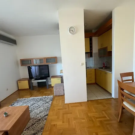 Mank1 City-center * 斯普利特