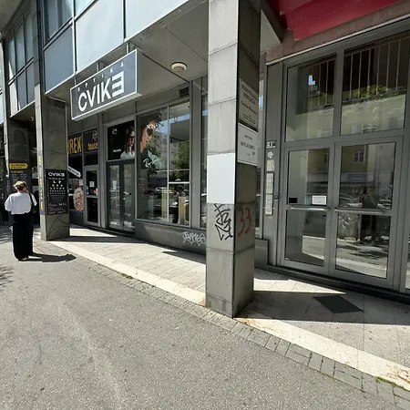 公寓 Mank1 City-center 斯普利特