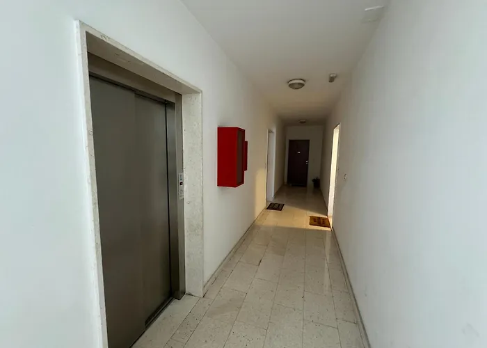 Mank1 City-center Apartment