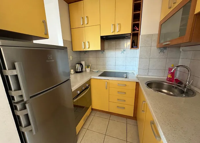 Apartment Mank1 City-center *